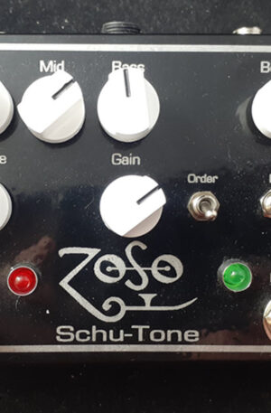 Zoso Overdrive Boost