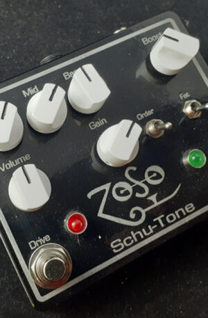 Zoso Overdrive Boost