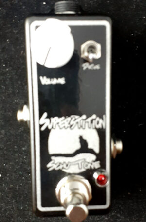 Superstition Overdrive/Boost
