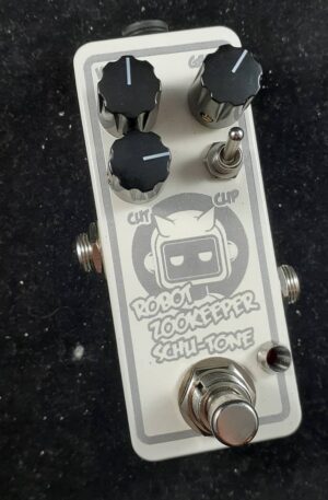 Robot Zookeeper Overdrive