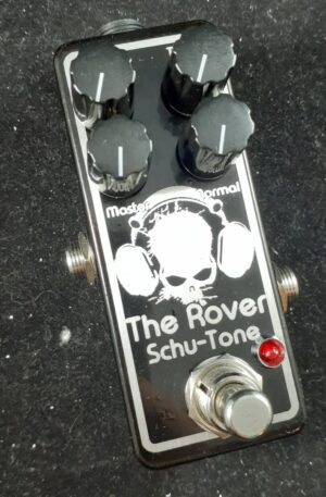 The Rover Overdrive