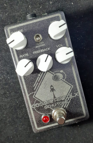 Cosmic Rift DLX Flanger