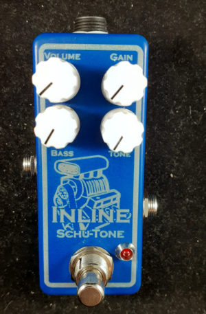 Inline Boost/Overdrive