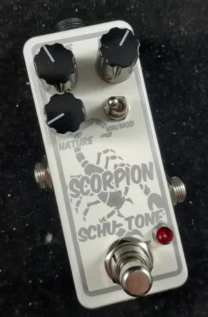 Scorpion Overdrive