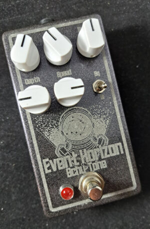 Event Horizon Analog Delay