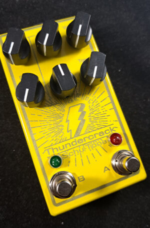 Thundercrack Dual Distortion