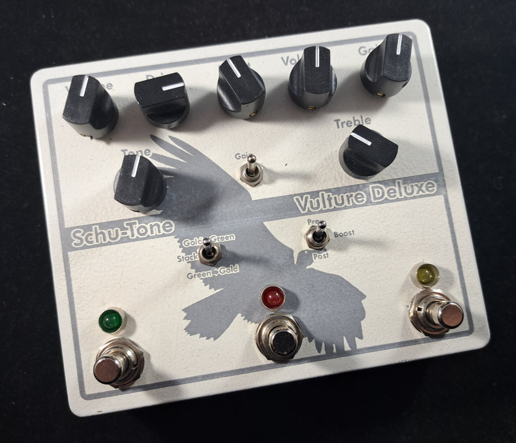 Vulture Deluxe Overdrive