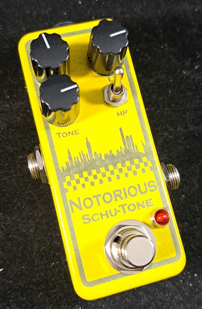 Notorious Overdrive