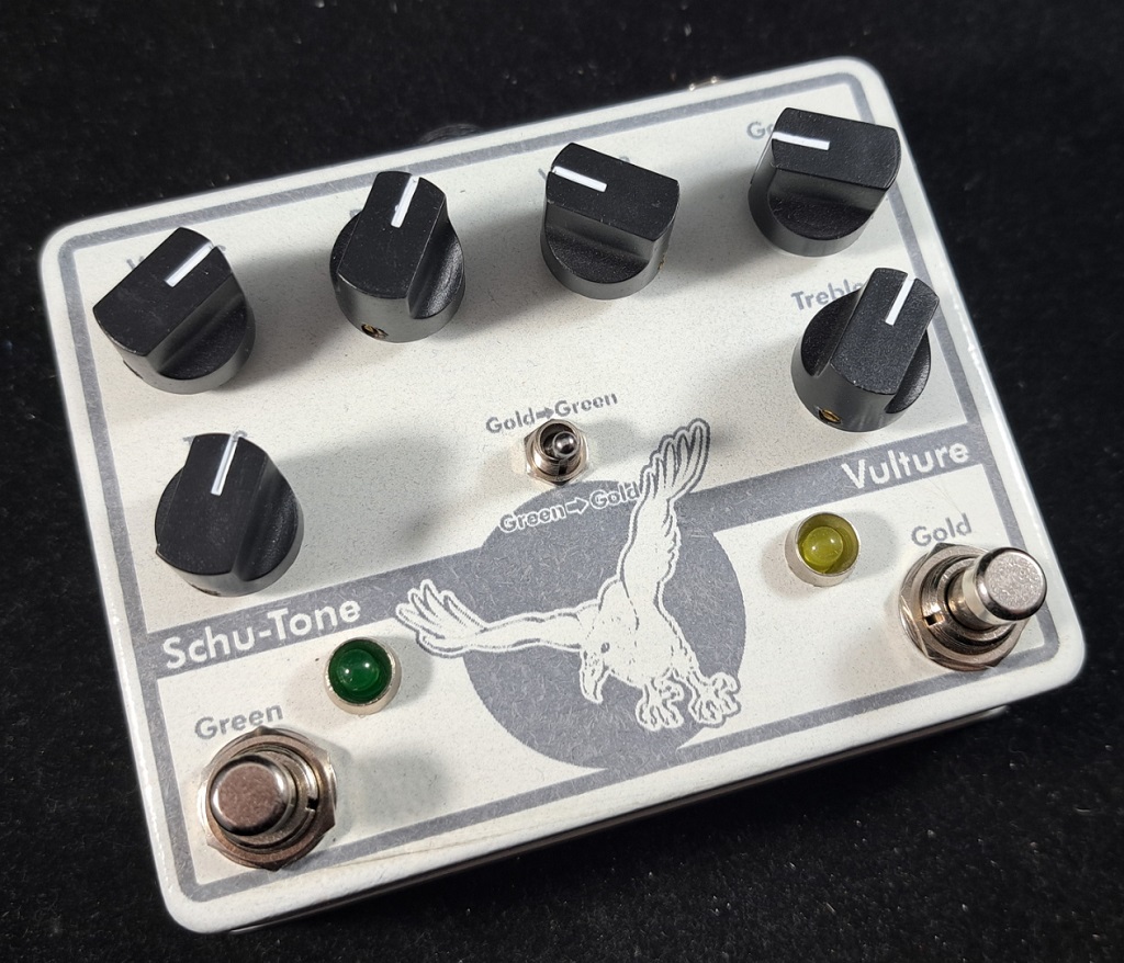Vulture Overdrive