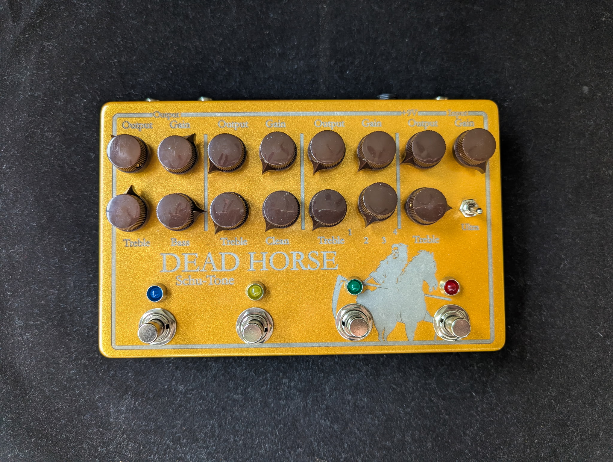 Dead Horse Overdrive
